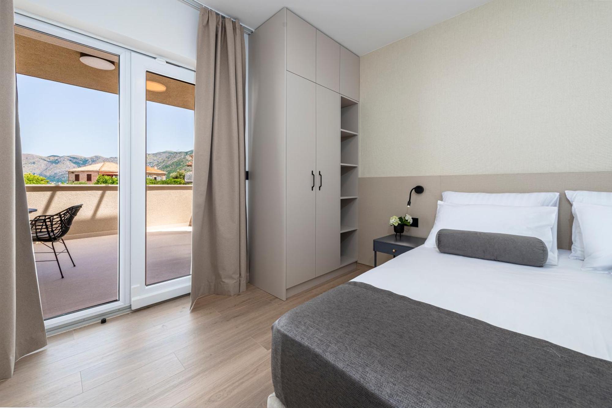 Villa Volti Cavtat Kültér fotó