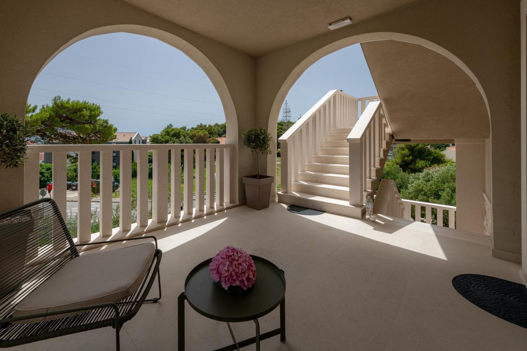 Villa Volti Cavtat Kültér fotó