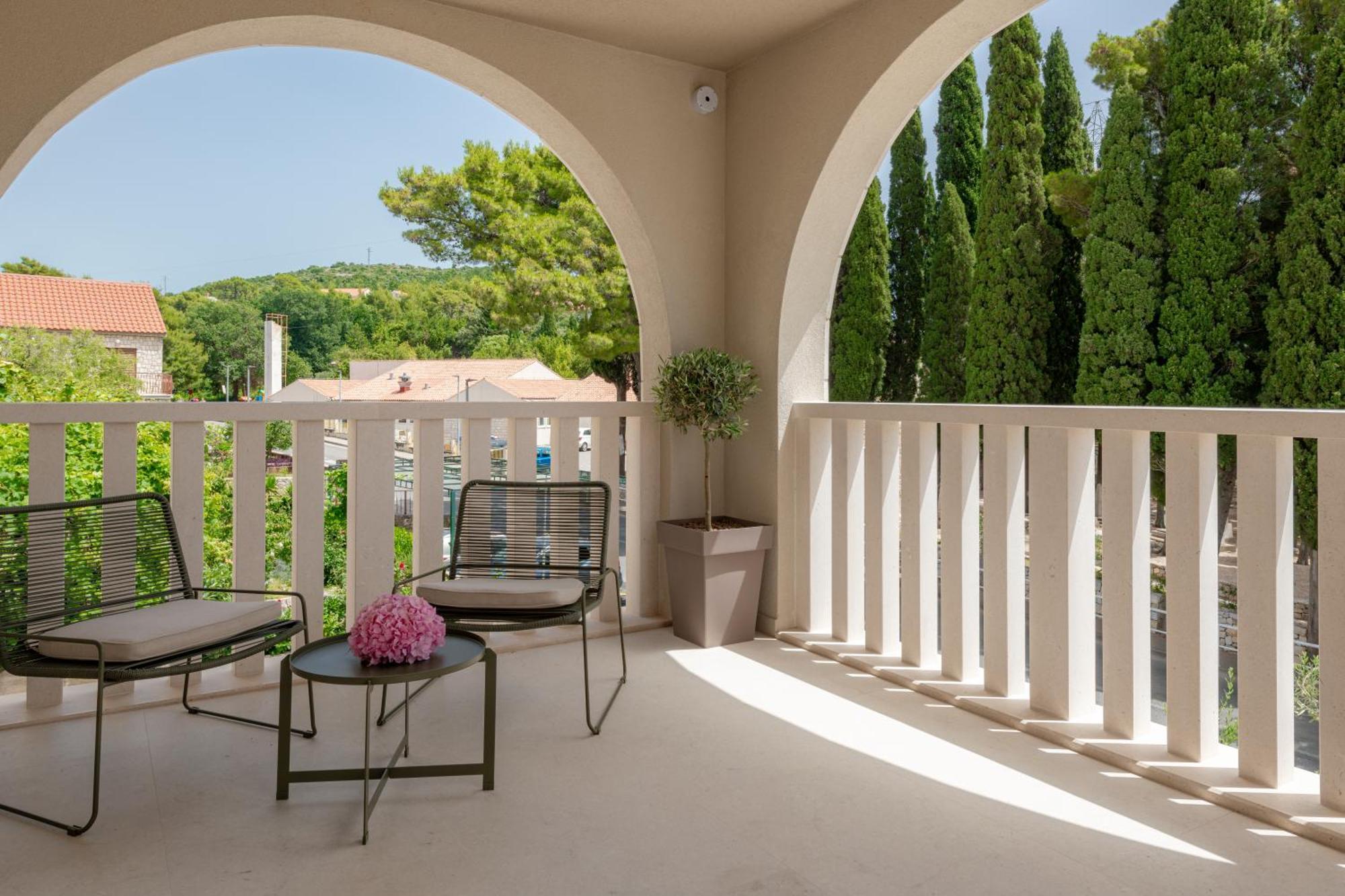 Villa Volti Cavtat Kültér fotó