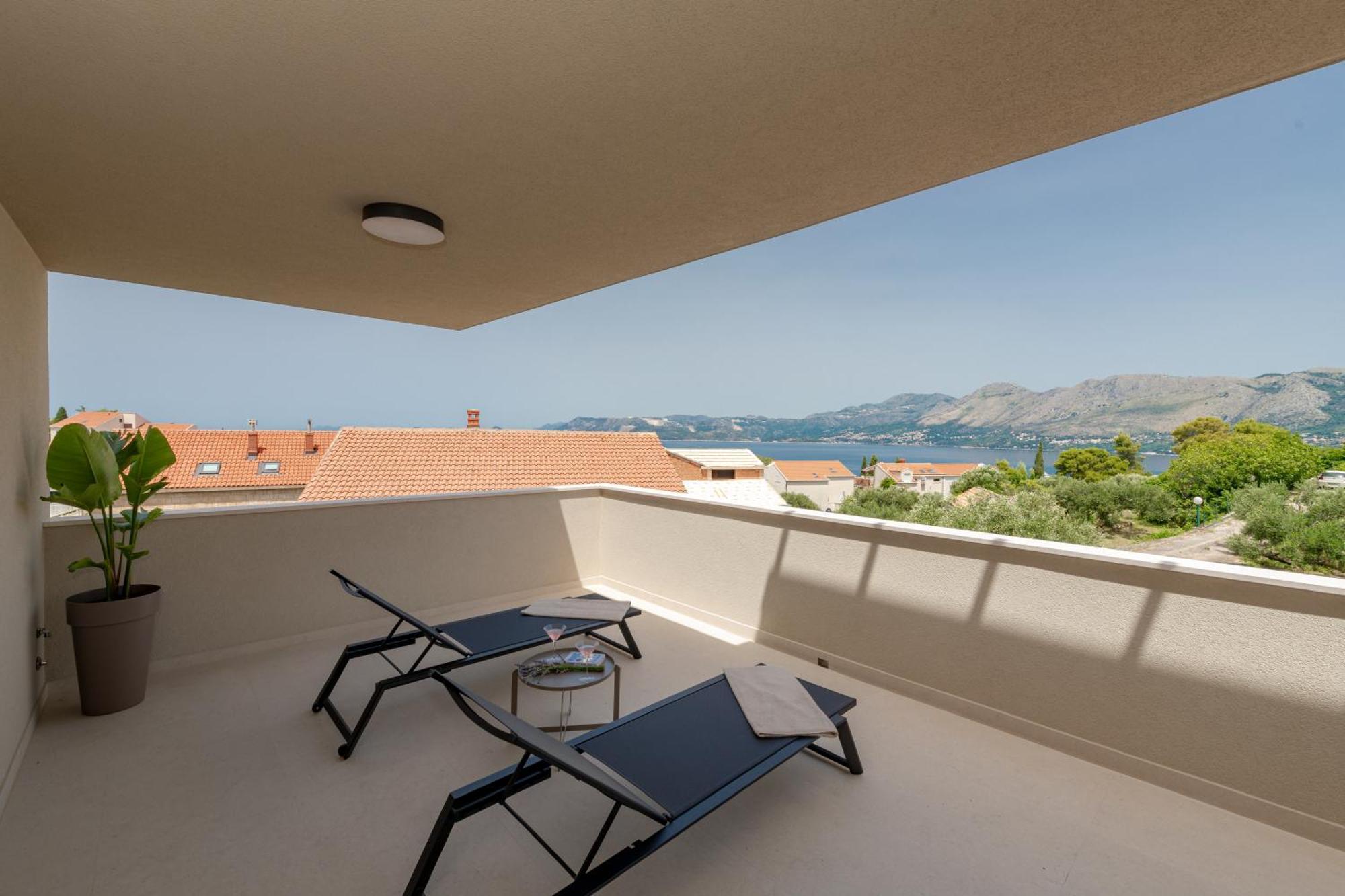 Villa Volti Cavtat Kültér fotó