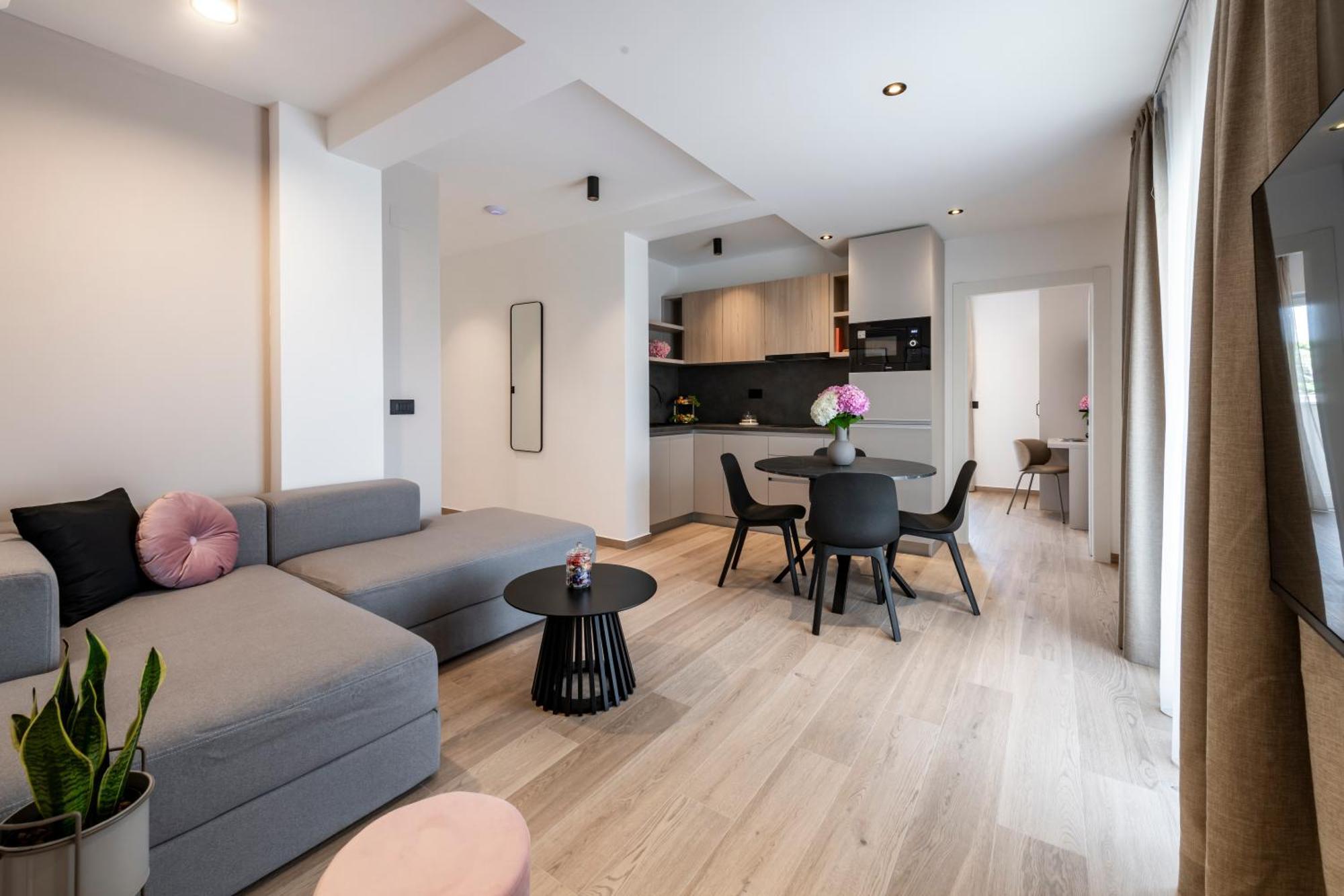 Villa Volti Cavtat Kültér fotó