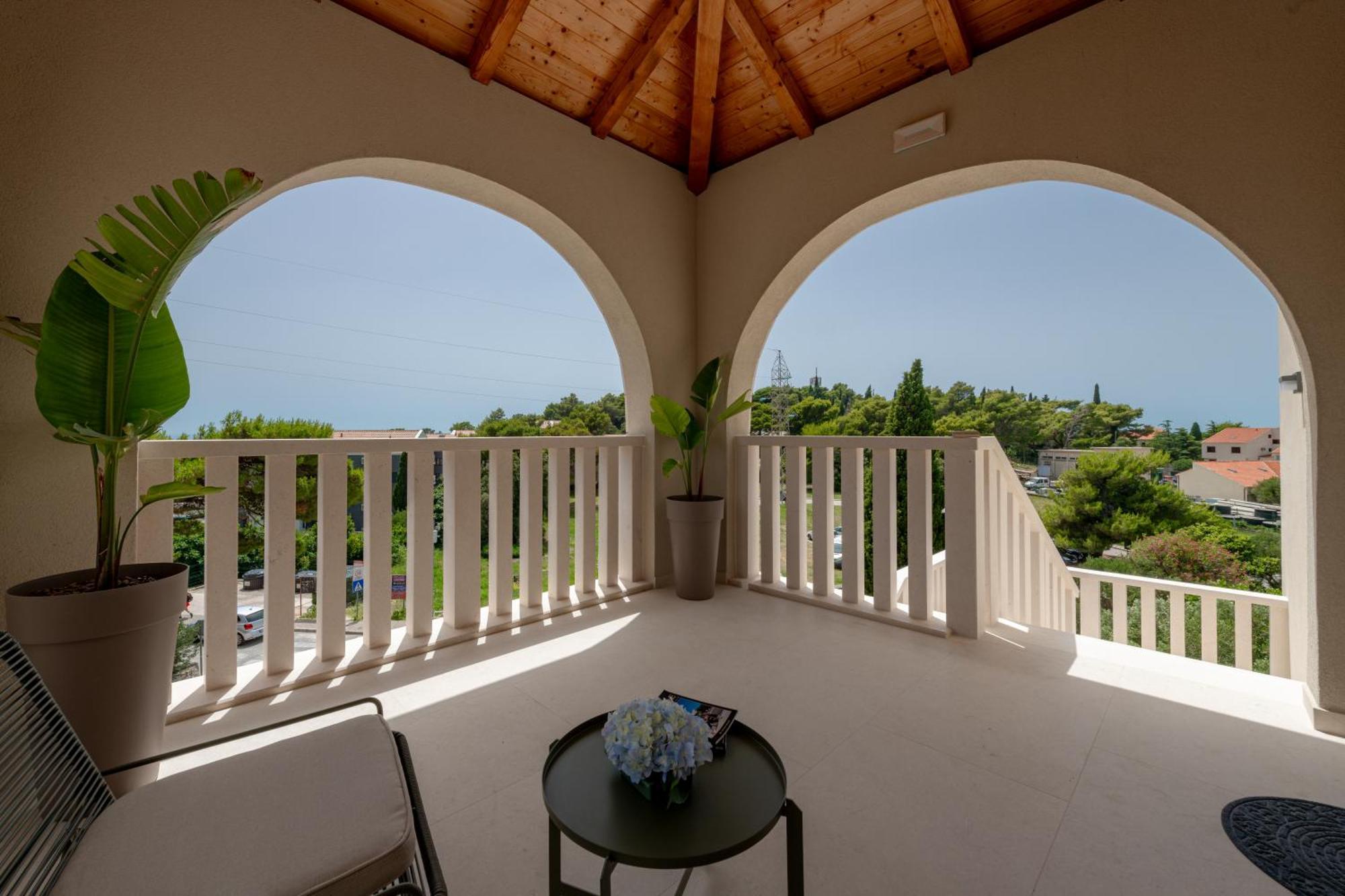 Villa Volti Cavtat Kültér fotó