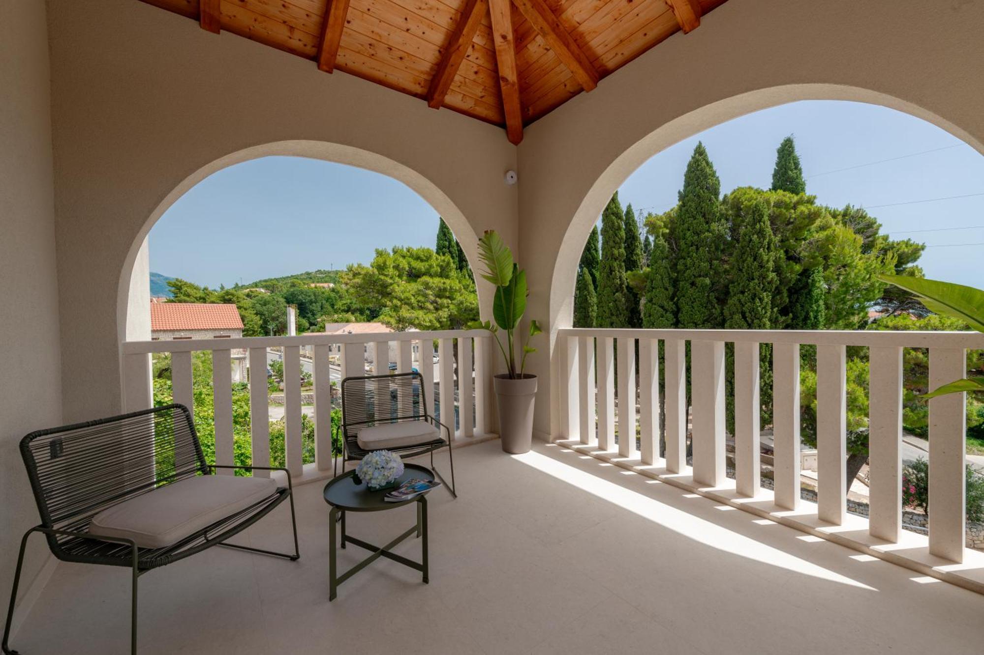 Villa Volti Cavtat Kültér fotó