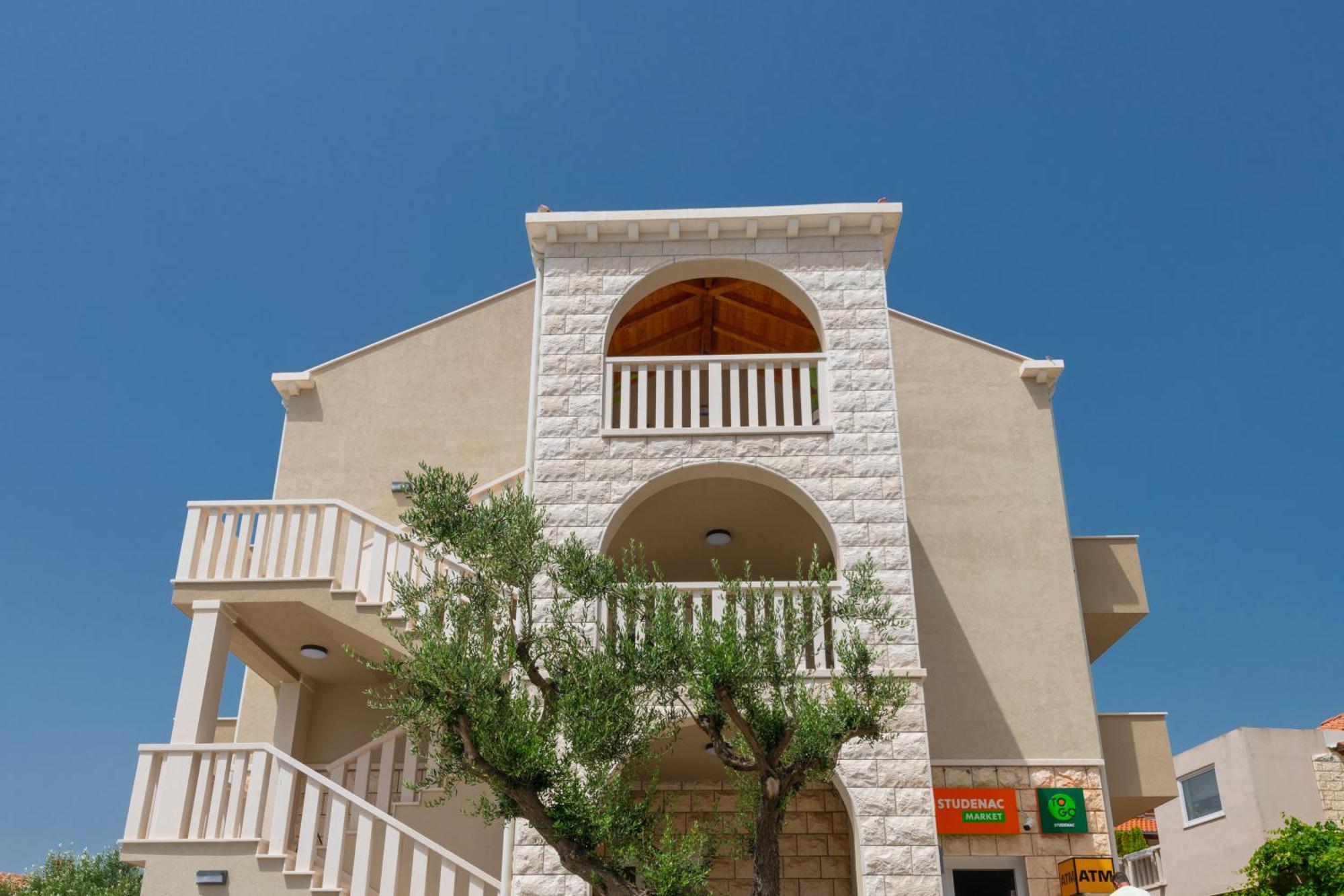 Villa Volti Cavtat Kültér fotó